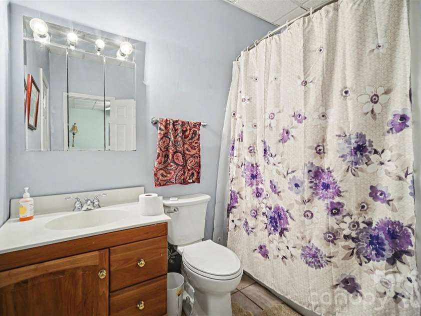 393 Stillwater Road, Troutman, NC 28166.  MLS# CAR4384450, YatesRealty ID 26574. Full bath on lower level