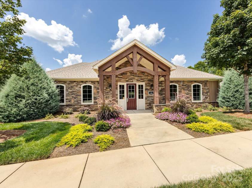1313 Haywood Park Drive, Waxhaw, NC 28173.  MLS# CAR4279018, YatesRealty ID 26575. Beautiful Private Clubhouse, Workout Facility for Homeowners Only