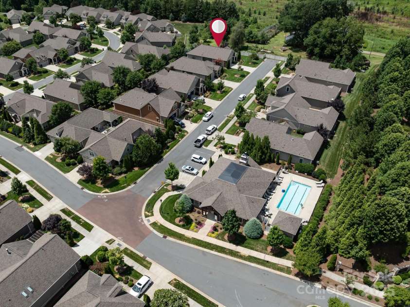 1313 Haywood Park Drive, Waxhaw, NC 28173.  MLS# CAR4279018, YatesRealty ID 26575. Just Steps from Community Pool & Clubhouse for Ultimate Convenience