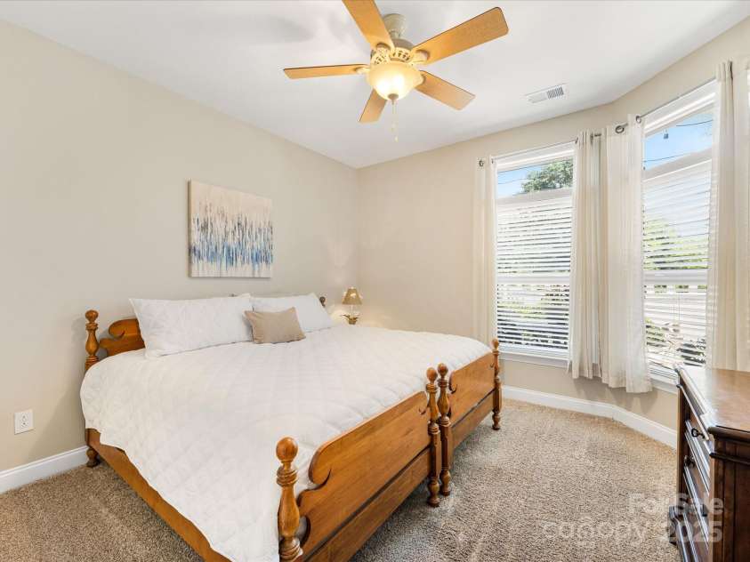 1313 Haywood Park Drive, Waxhaw, NC 28173.  MLS# CAR4279018, YatesRealty ID 26575. Thoughtful Split Bedroom Floorplan Offers Privacy for You and Your Guests