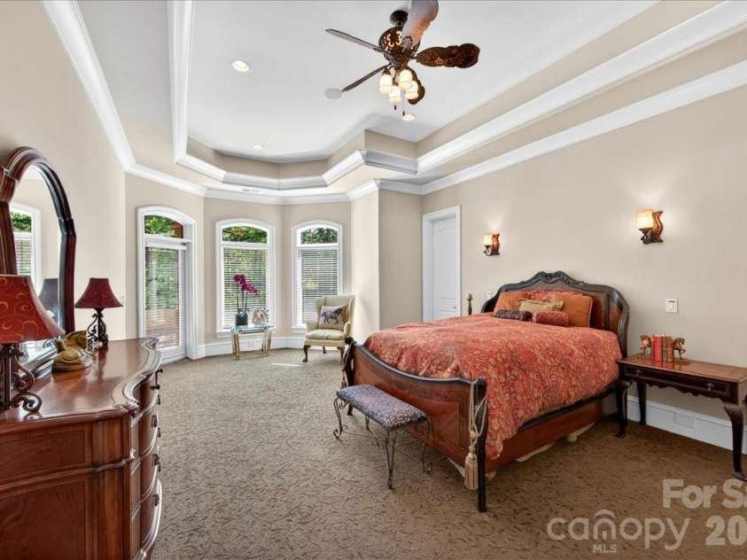 5424 Gorham Drive, Charlotte, NC 28226.  MLS# CAR4381431, YatesRealty ID 26575. 2nd primary