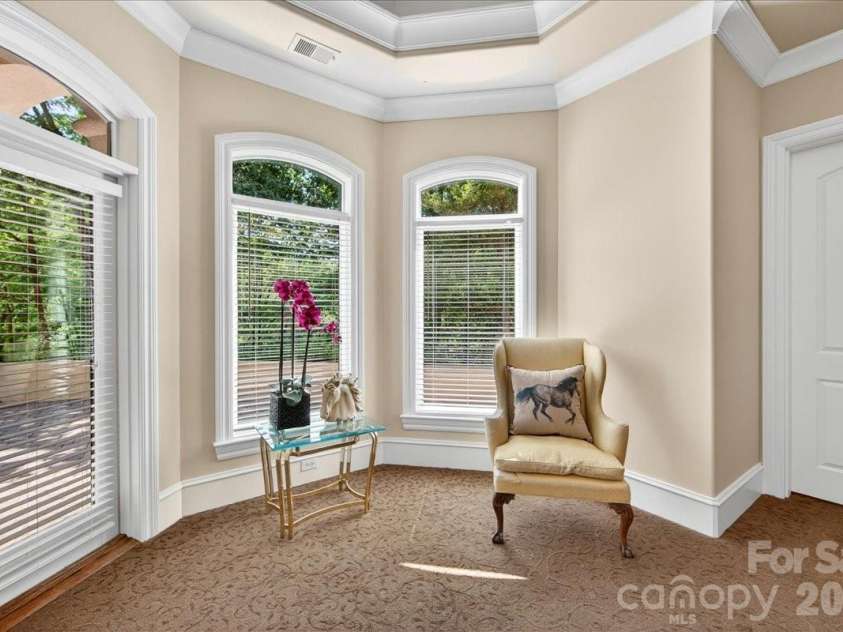 5424 Gorham Drive, Charlotte, NC 28226.  MLS# CAR4381431, YatesRealty ID 26575. 2nd primary