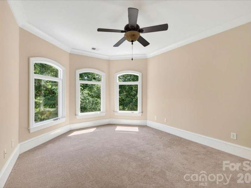 5424 Gorham Drive, Charlotte, NC 28226.  MLS# CAR4381431, YatesRealty ID 26575. Bedroom 2