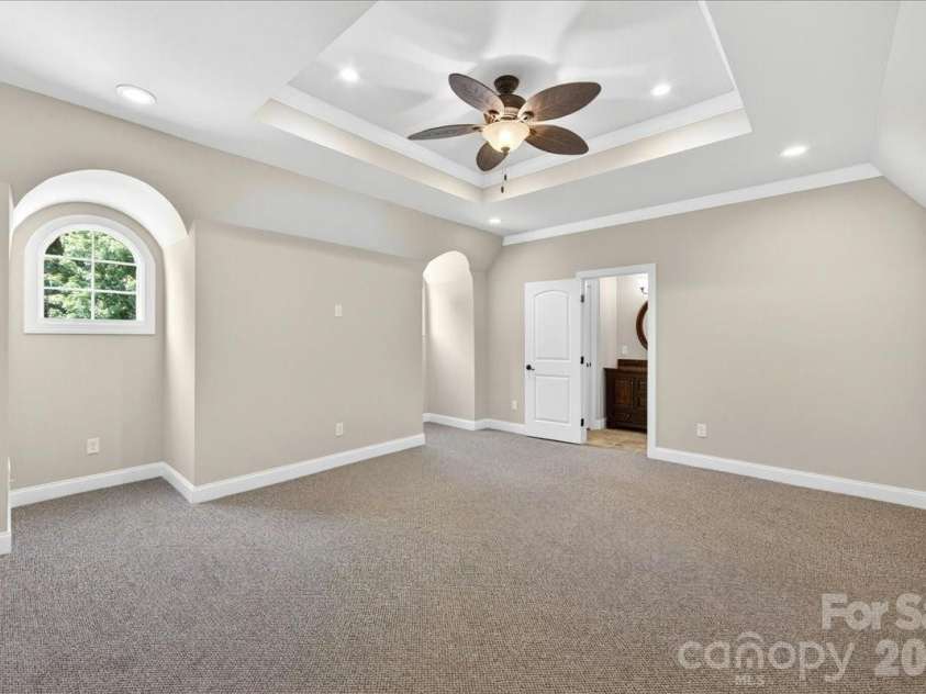 5424 Gorham Drive, Charlotte, NC 28226.  MLS# CAR4381431, YatesRealty ID 26575. Bedroom 4