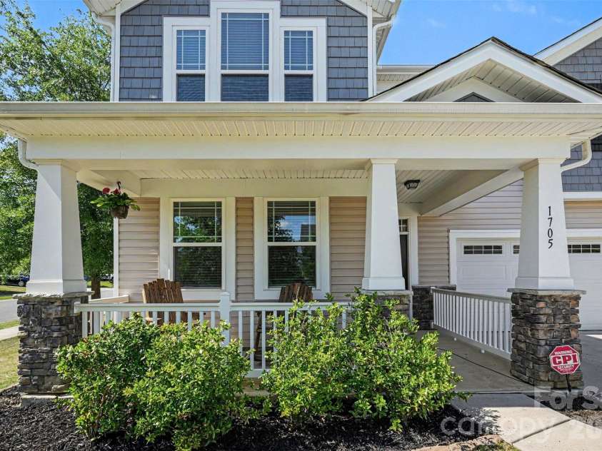 1705 Bailey Ridge Drive, York, SC 29745.  MLS# CAR4384930, YatesRealty ID 26577. 