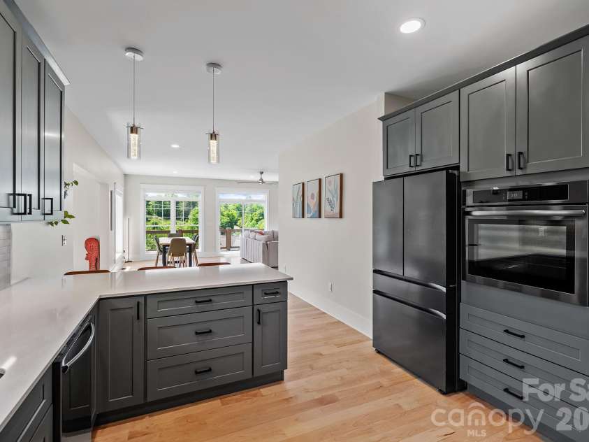66 Nader Avenue, Weaverville, NC 28787.  MLS# CAR4384096, YatesRealty ID 26578. 