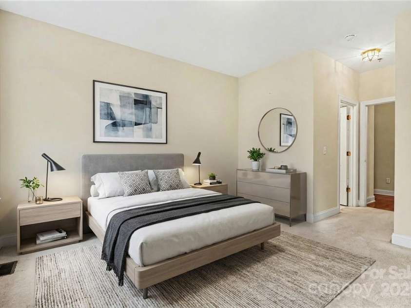 6812 Park Place Drive, Charlotte, NC 28262.  MLS# CAR4332820, YatesRealty ID 2658. 