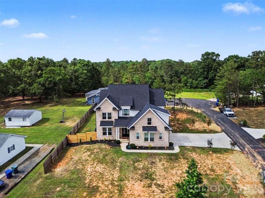 31 Ridgecrest Avenue, Peachland, NC 28133.  MLS# CAR4385368, YatesRealty ID 26581. 