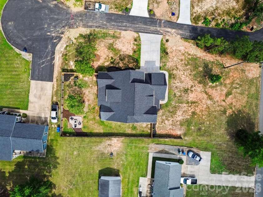31 Ridgecrest Avenue, Peachland, NC 28133.  MLS# CAR4385368, YatesRealty ID 26581. 