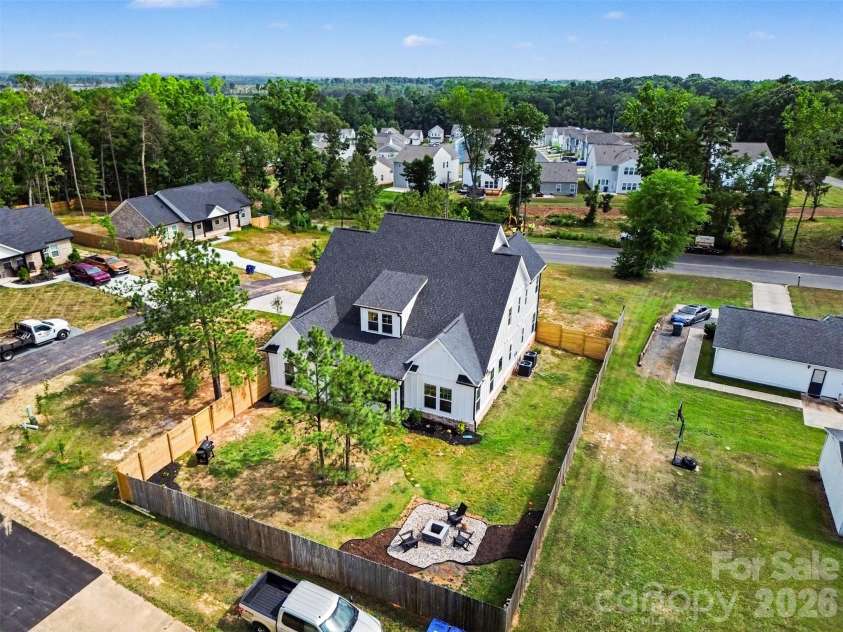 31 Ridgecrest Avenue, Peachland, NC 28133.  MLS# CAR4385368, YatesRealty ID 26581. 