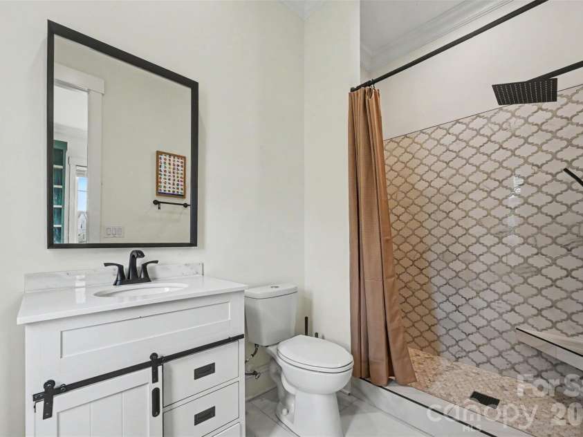 31 Ridgecrest Avenue, Peachland, NC 28133.  MLS# CAR4385368, YatesRealty ID 26581. 