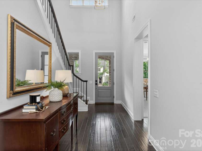 5139 Providence Retreat Lane, Charlotte, NC 28270.  MLS# CAR4386525, YatesRealty ID 26582. 