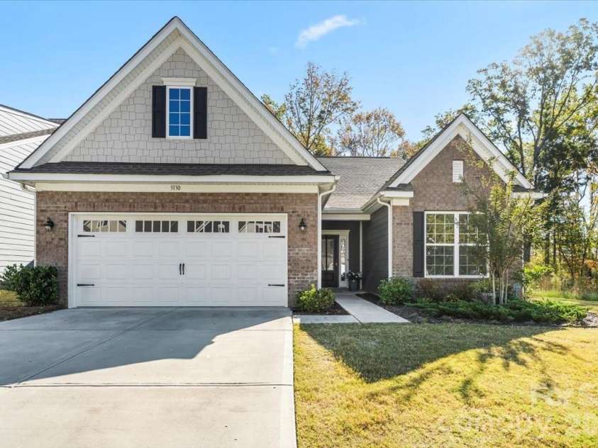 3130 Windhaven Lane, Tega Cay, SC 29708.  MLS# CAR4314342, YatesRealty ID 26585. 