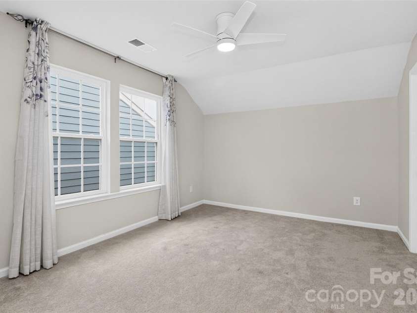 3130 Windhaven Lane, Tega Cay, SC 29708.  MLS# CAR4403267, YatesRealty ID 26585. 3rd Bedroom
