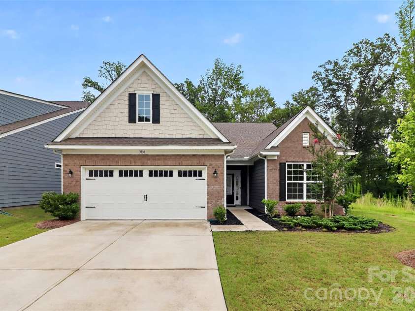 3130 Windhaven Lane, Tega Cay, SC 29708.  MLS# CAR4403267, YatesRealty ID 26585. 