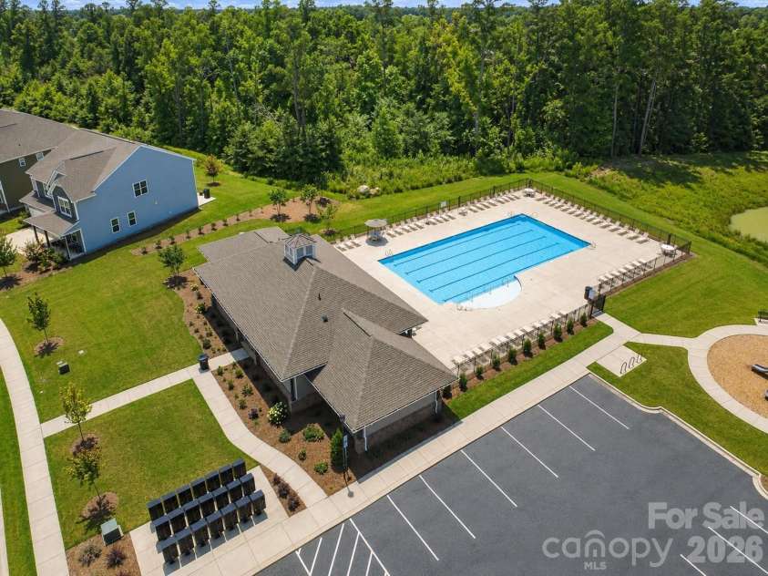 3130 Windhaven Lane, Tega Cay, SC 29708.  MLS# CAR4403267, YatesRealty ID 26585. Community Pool
