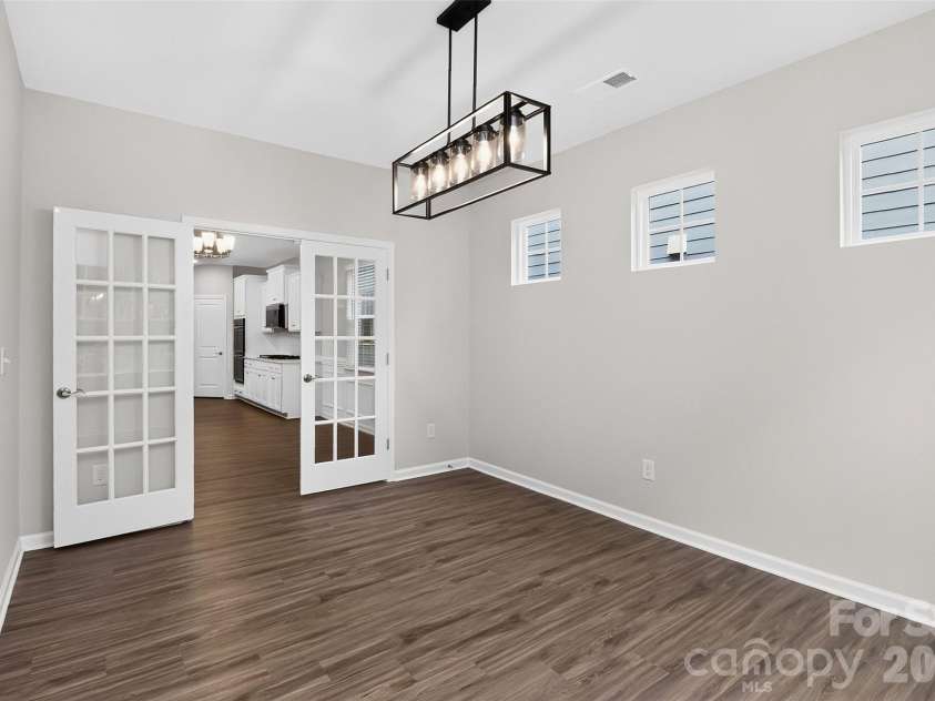 3130 Windhaven Lane, Tega Cay, SC 29708.  MLS# CAR4403267, YatesRealty ID 26585. Formal Dining Room