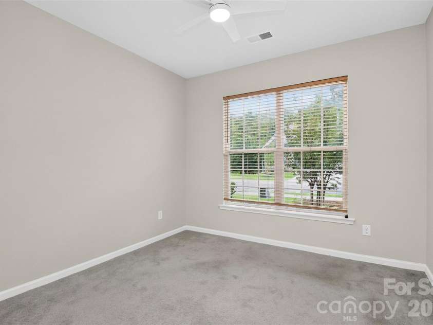 3130 Windhaven Lane, Tega Cay, SC 29708.  MLS# CAR4403267, YatesRealty ID 26585. Main Level Bedroom