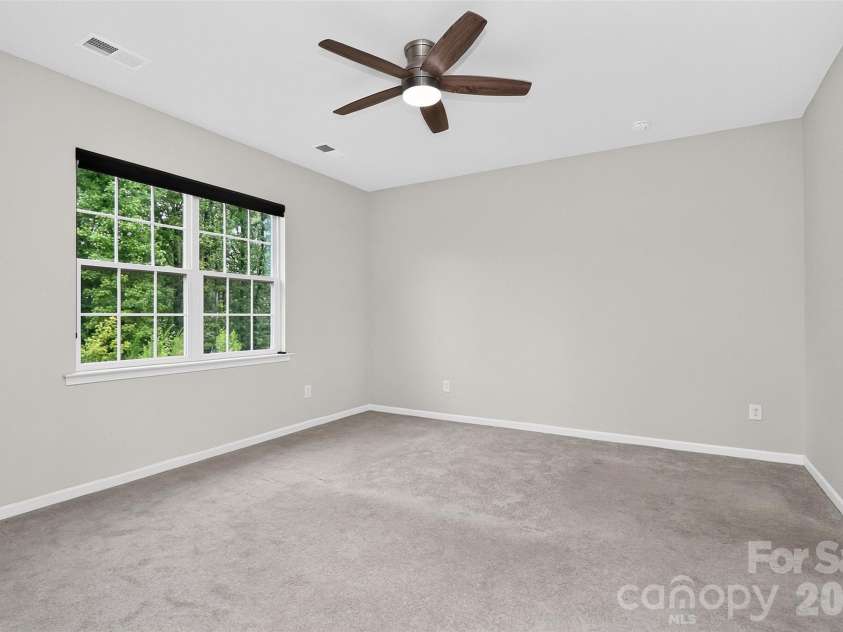 3130 Windhaven Lane, Tega Cay, SC 29708.  MLS# CAR4403267, YatesRealty ID 26585. Primary Bedroom