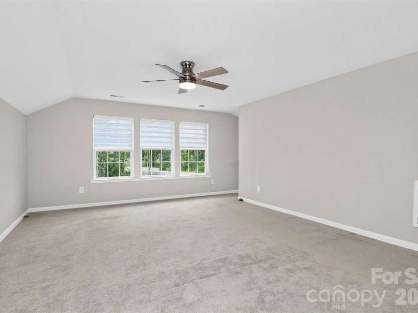 3130 Windhaven Lane, Tega Cay, SC 29708.  MLS# CAR4403267, YatesRealty ID 26585. Upper Level Loft