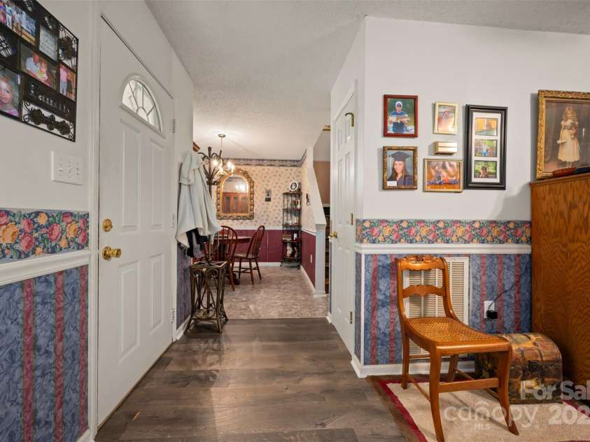 122 Overbrook Drive, Spindale, NC 28160.  MLS# CAR4269507, YatesRealty ID 26587. 