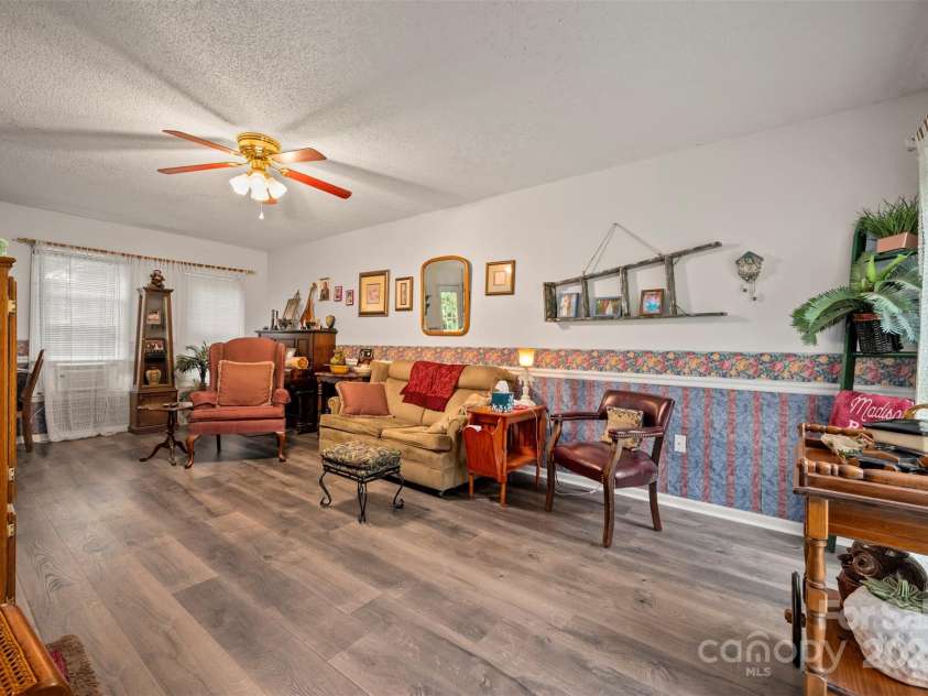 122 Overbrook Drive, Spindale, NC 28160.  MLS# CAR4269507, YatesRealty ID 26587. 