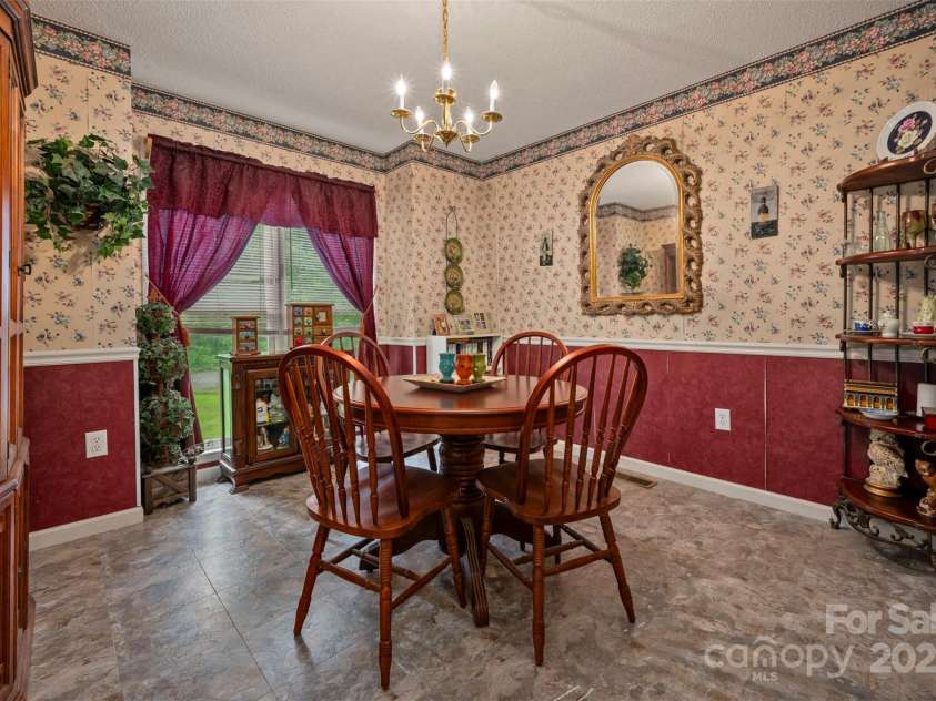 122 Overbrook Drive, Spindale, NC 28160.  MLS# CAR4269507, YatesRealty ID 26587. 