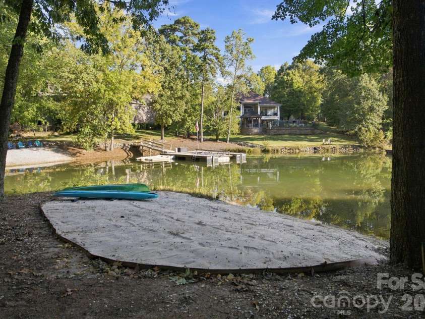 119 Whaling Lane, Mooresville, NC 28117.  MLS# CAR4430959, YatesRealty ID 2659. Beach area