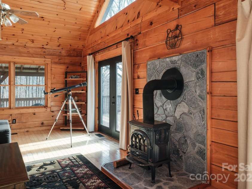 294 Paradise Valley Road, Zionville, NC 28698.  MLS# CAR4212519, YatesRealty ID 2659. 