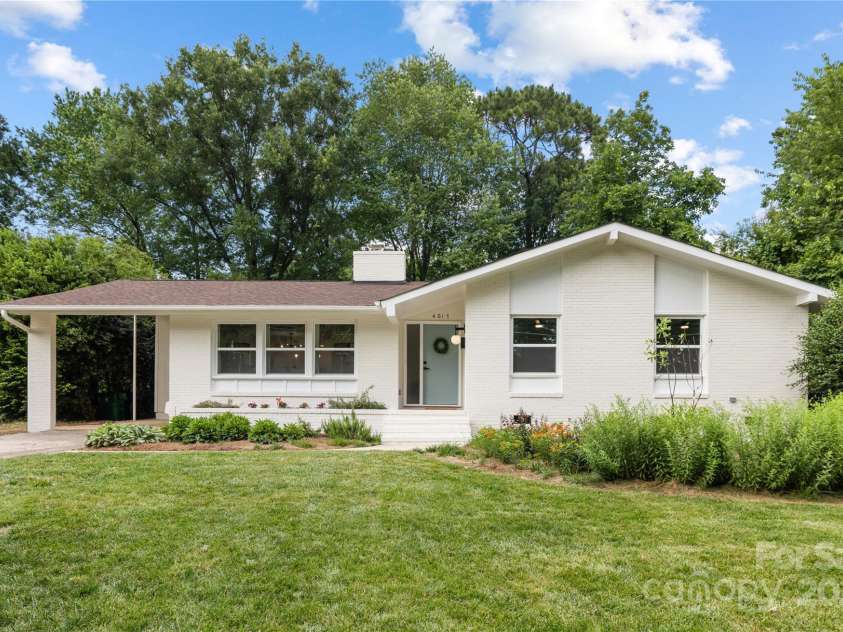 4017 Sulkirk Road, Charlotte, NC 28210.  MLS# CAR4272822, YatesRealty ID 26590. 