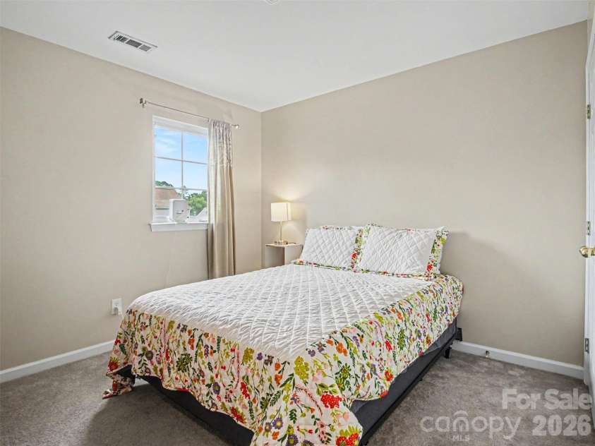 156 Barrington Drive, Mount Holly, NC 28120.  MLS# CAR4386064, YatesRealty ID 26591. Bedroom 2