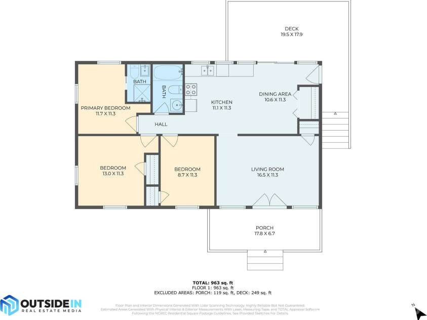 35 Pope Road, Brevard, NC 28712.  MLS# CAR4261354, YatesRealty ID 26591. 