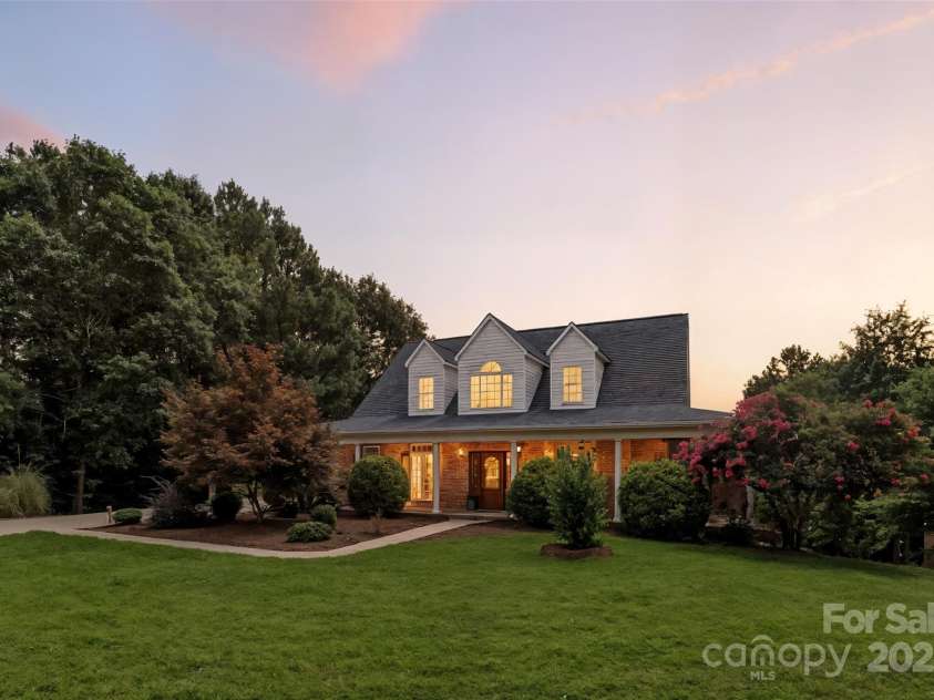 185 Greens Road, Granite Falls, NC 28630.  MLS# CAR4275528, YatesRealty ID 26594. 