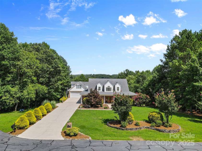 185 Greens Road, Granite Falls, NC 28630.  MLS# CAR4275528, YatesRealty ID 26594. 