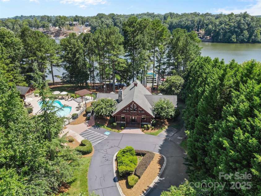 185 Greens Road, Granite Falls, NC 28630.  MLS# CAR4275528, YatesRealty ID 26594. Club House