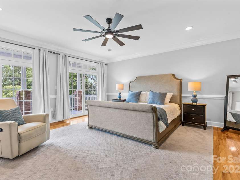 185 Greens Road, Granite Falls, NC 28630.  MLS# CAR4275528, YatesRealty ID 26594. Primary Bedroom