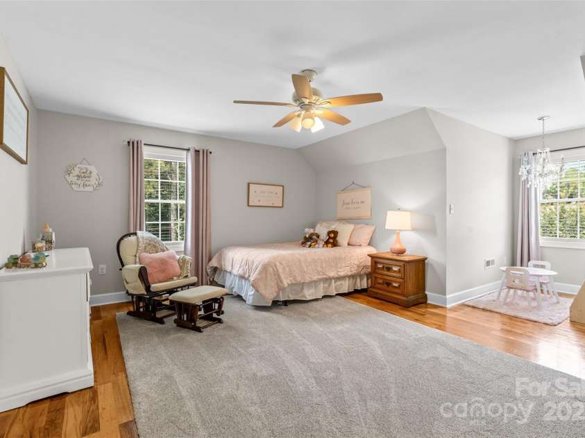 185 Greens Road, Granite Falls, NC 28630.  MLS# CAR4275528, YatesRealty ID 26594. Second Bedroom