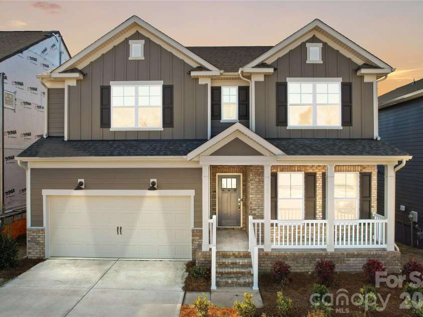 9373 Moss Plantation Avenue, Concord, NC 28027.  MLS# CAR4317135, YatesRealty ID 26594. 