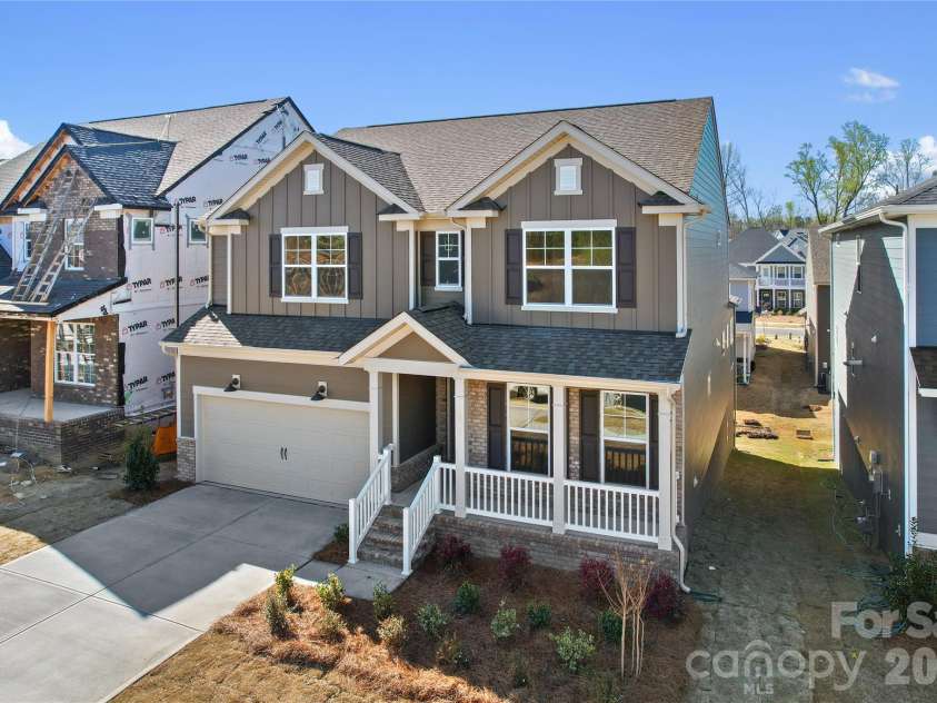9373 Moss Plantation Avenue, Concord, NC 28027.  MLS# CAR4317135, YatesRealty ID 26594. 