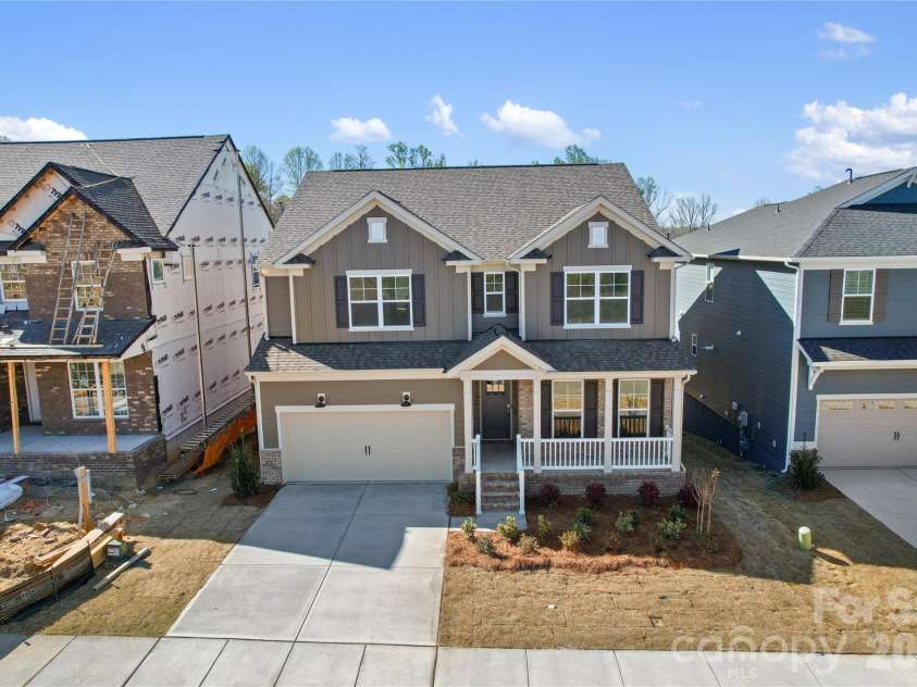 9373 Moss Plantation Avenue, Concord, NC 28027.  MLS# CAR4317135, YatesRealty ID 26594. 