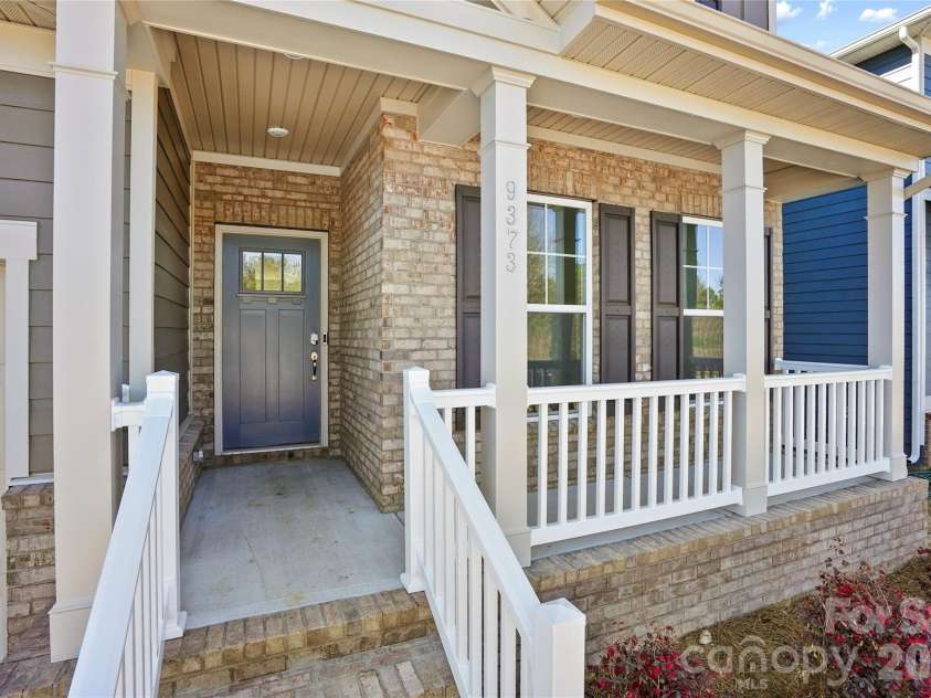 9373 Moss Plantation Avenue, Concord, NC 28027.  MLS# CAR4317135, YatesRealty ID 26594. 