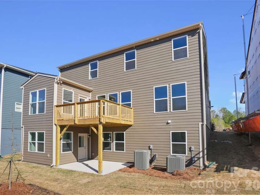 9373 Moss Plantation Avenue, Concord, NC 28027.  MLS# CAR4317135, YatesRealty ID 26594. 
