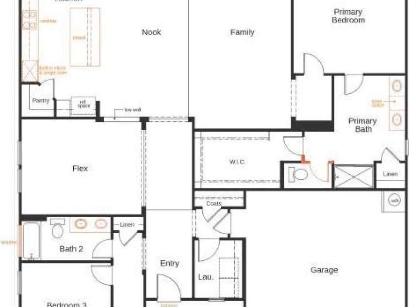 1210 Daniel Pine Drive, Indian Land, SC 29707.  MLS# CAR4326552, YatesRealty ID 26595. 
