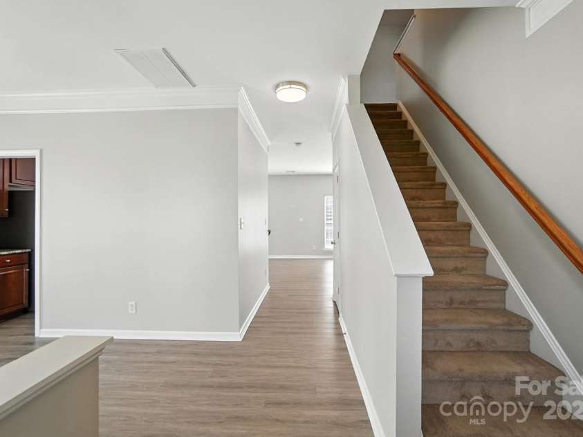 2335 Big Pine Drive, Matthews, NC 28105.  MLS# CAR4282769, YatesRealty ID 26595. 