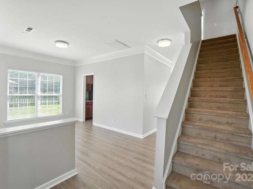 2335 Big Pine Drive, Matthews, NC 28105.  MLS# CAR4282769, YatesRealty ID 26595. 