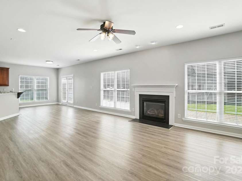 2335 Big Pine Drive, Matthews, NC 28105.  MLS# CAR4282769, YatesRealty ID 26595. 