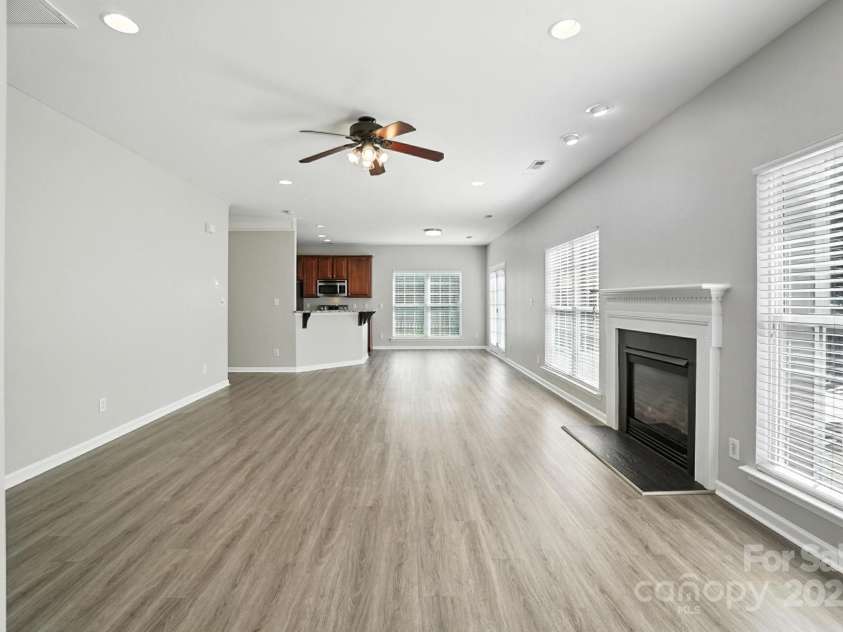 2335 Big Pine Drive, Matthews, NC 28105.  MLS# CAR4282769, YatesRealty ID 26595. 