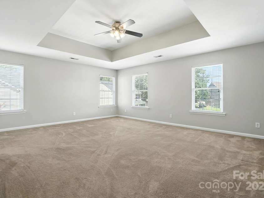 2335 Big Pine Drive, Matthews, NC 28105.  MLS# CAR4282769, YatesRealty ID 26595. 