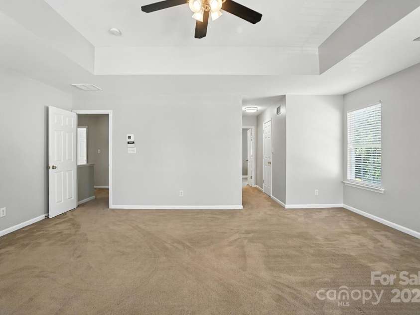 2335 Big Pine Drive, Matthews, NC 28105.  MLS# CAR4282769, YatesRealty ID 26595. 