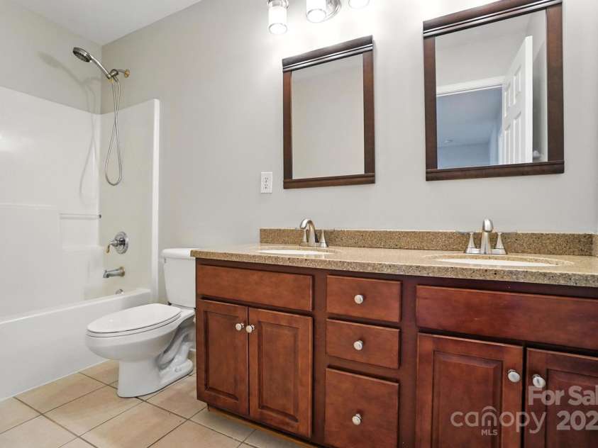 2335 Big Pine Drive, Matthews, NC 28105.  MLS# CAR4282769, YatesRealty ID 26595. 